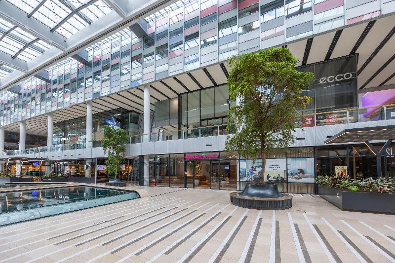 Crowne Plaza Utrecht - Central Station - Genel
