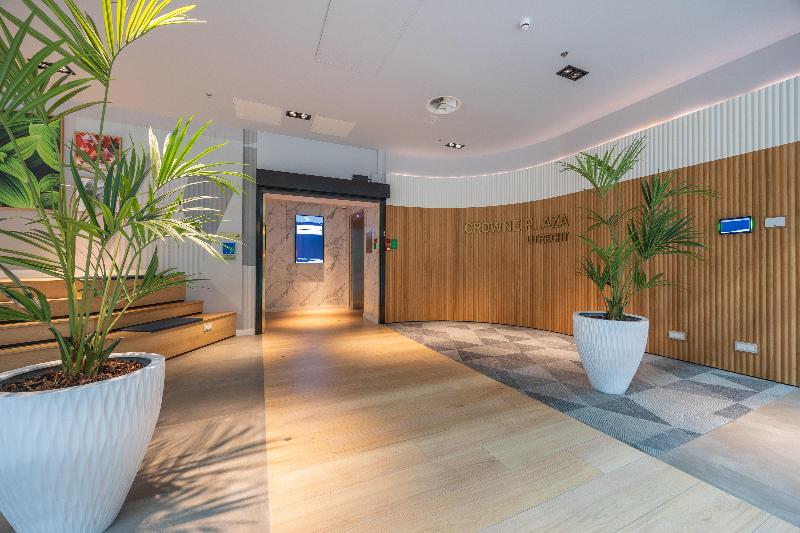 Crowne Plaza Utrecht - Central Station - Genel