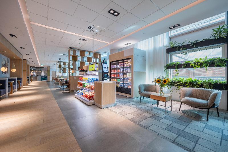 Crowne Plaza Utrecht - Central Station - Genel