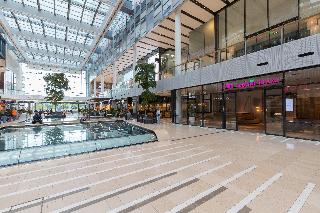 Crowne Plaza Utrecht - Central Station fotoÄŸrafÄ±