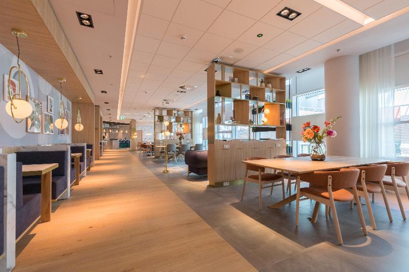 Crowne Plaza Utrecht - Central Station - Genel