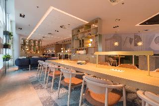 Crowne Plaza Utrecht - Central Station fotoÄŸrafÄ±