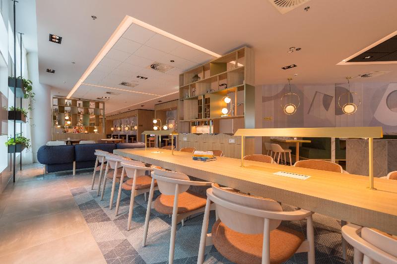 Crowne Plaza Utrecht - Central Station - Genel