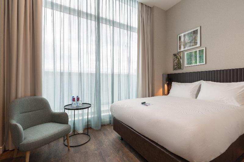 Crowne Plaza Utrecht - Central Station - Oda