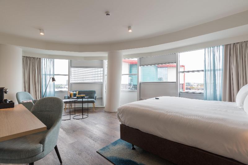 Crowne Plaza Utrecht - Central Station - Oda
