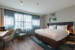 Crowne Plaza Utrecht - Central Station fotoÄŸrafÄ±