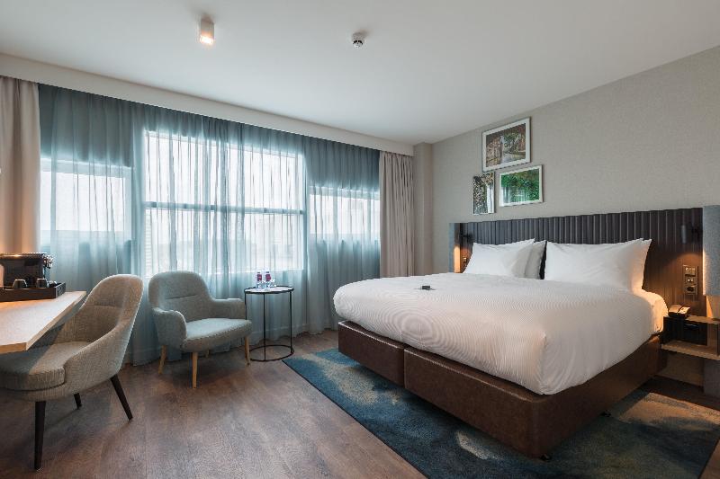 Crowne Plaza Utrecht - Central Station - Oda