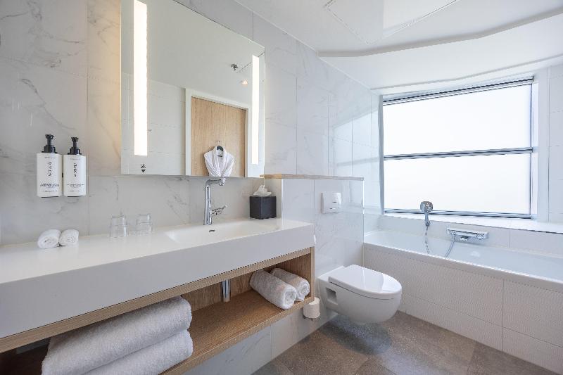 Crowne Plaza Utrecht - Central Station - Oda