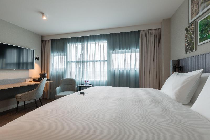Crowne Plaza Utrecht - Central Station - Oda
