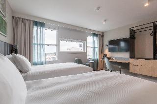 Crowne Plaza Utrecht - Central Station fotoÄŸrafÄ±