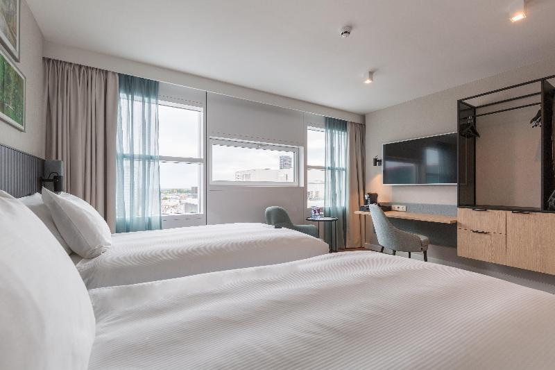 Crowne Plaza Utrecht - Central Station - Oda