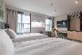 Crowne Plaza Utrecht - Central Station oda fotoğrafı