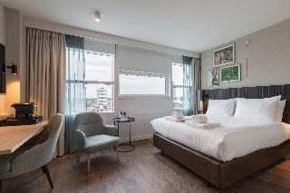 Crowne Plaza Utrecht - Central Station fotoÄŸrafÄ±