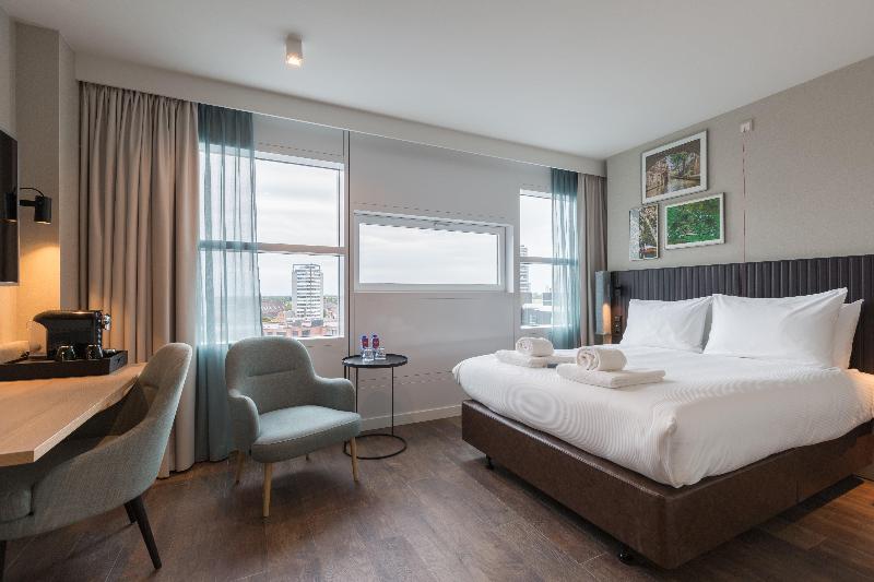 Crowne Plaza Utrecht - Central Station - Oda