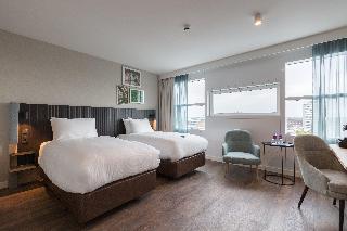 Crowne Plaza Utrecht - Central Station fotoÄŸrafÄ±