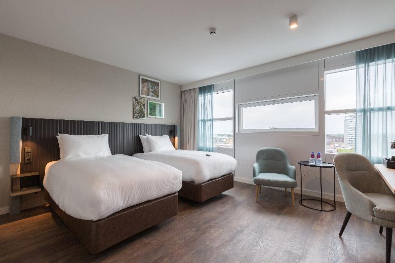 Crowne Plaza Utrecht - Central Station - Oda