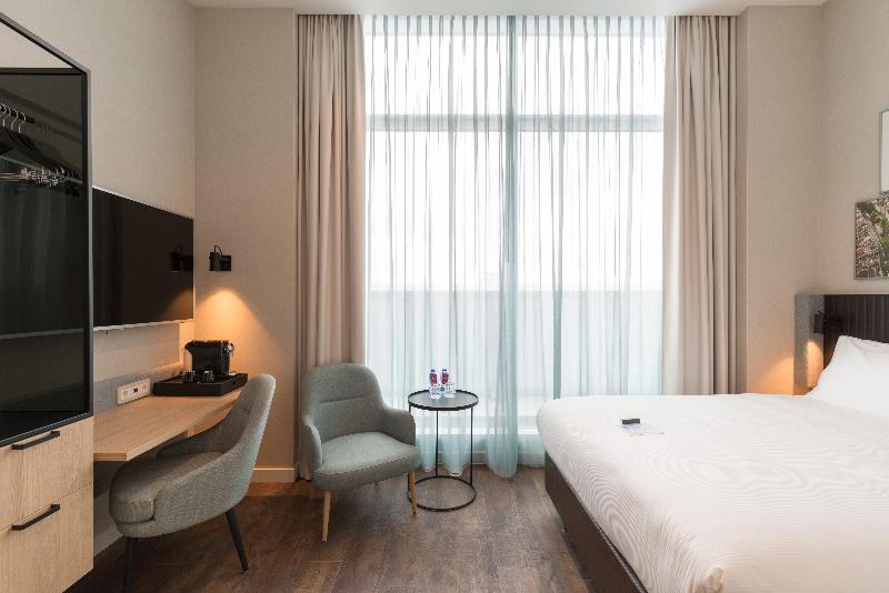 Crowne Plaza Utrecht - Central Station - Oda