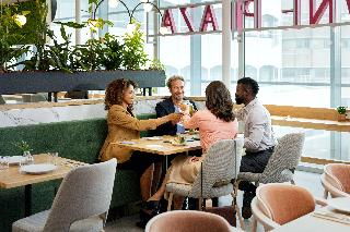 Crowne Plaza Utrecht - Central Station fotoÄŸrafÄ±