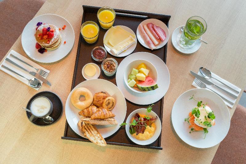 Crowne Plaza Utrecht - Central Station - Restoran