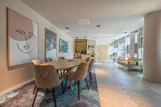 Crowne Plaza Utrecht - Central Station fotoÄŸrafÄ±