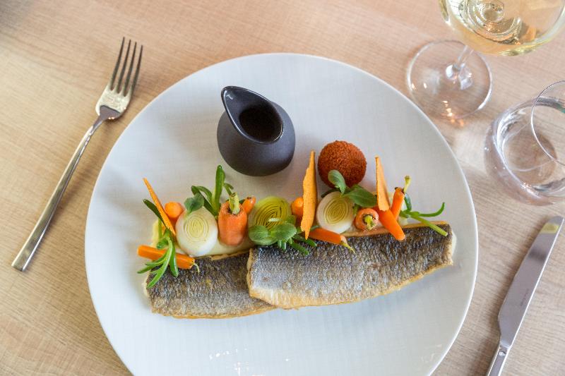 Crowne Plaza Utrecht - Central Station - Restoran