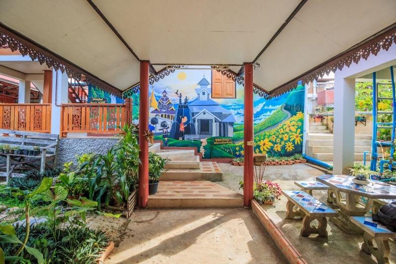 Mitkhoonyoum Hotel - Genel