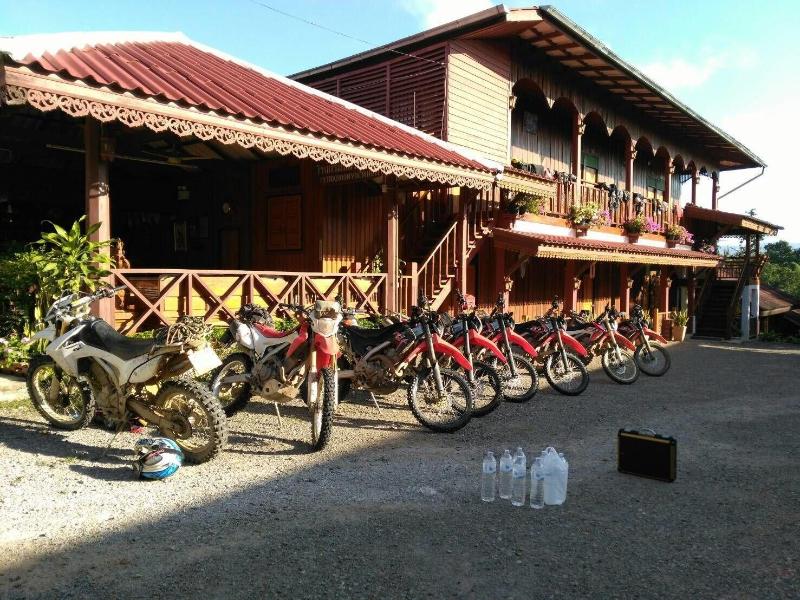 Mitkhoonyoum Hotel - Genel