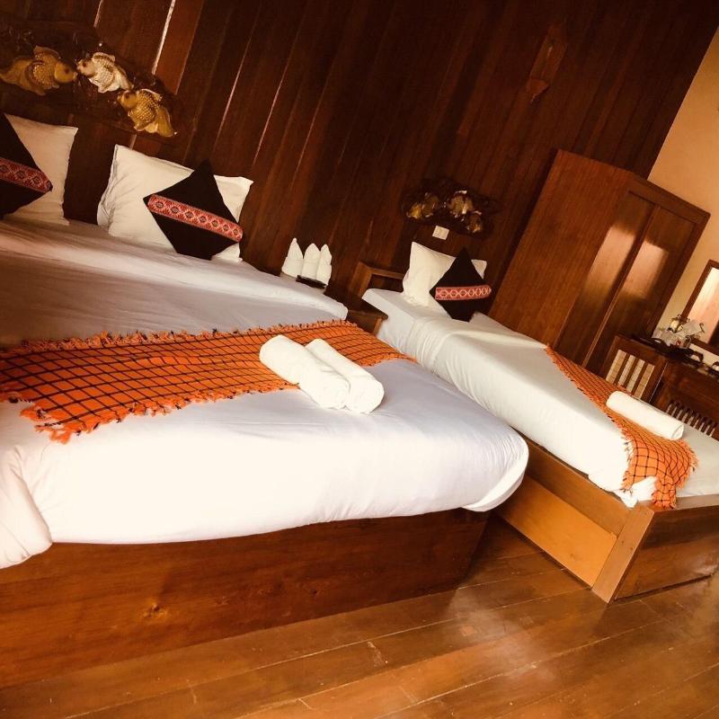 Mitkhoonyoum Hotel - Oda