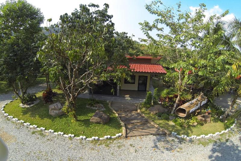 Khao Hin Tang Resort - Lobi