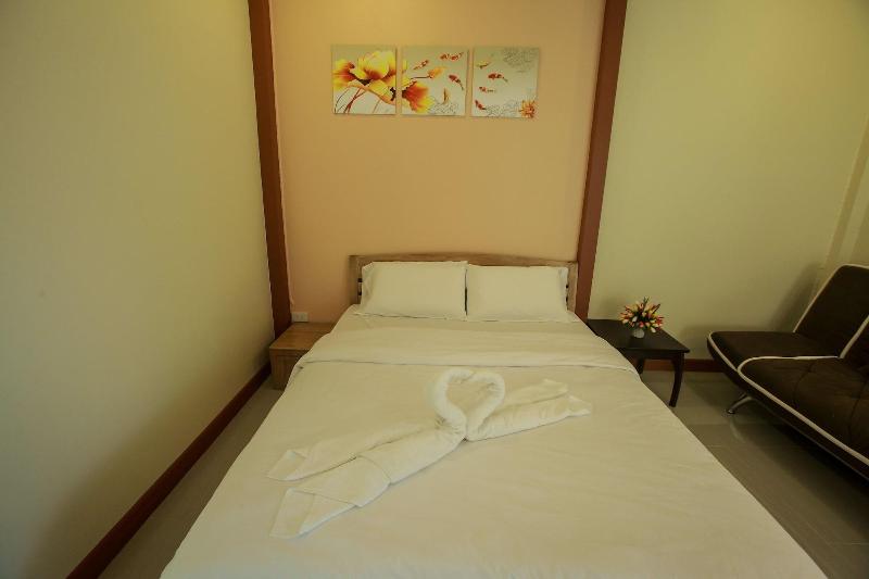 Khao Hin Tang Resort - Oda