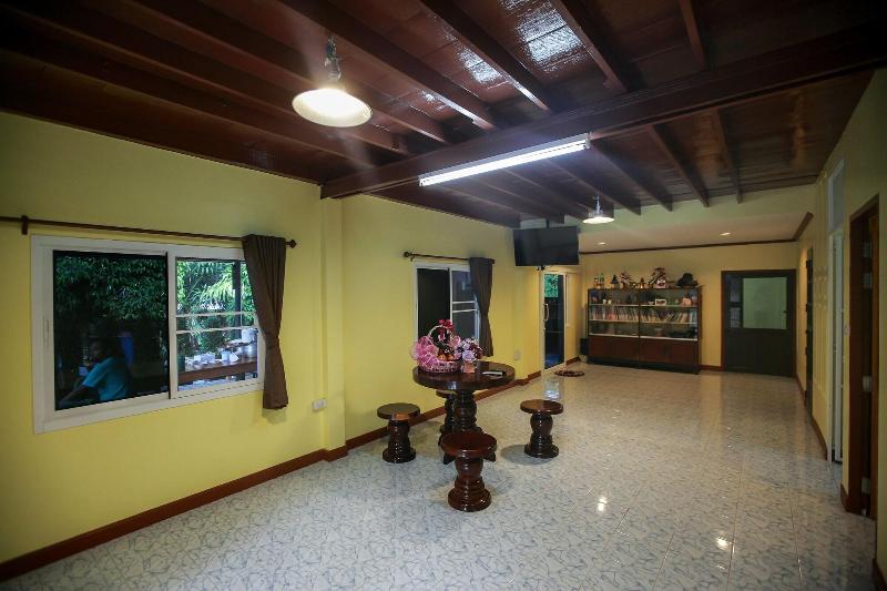 Khao Hin Tang Resort - Oda