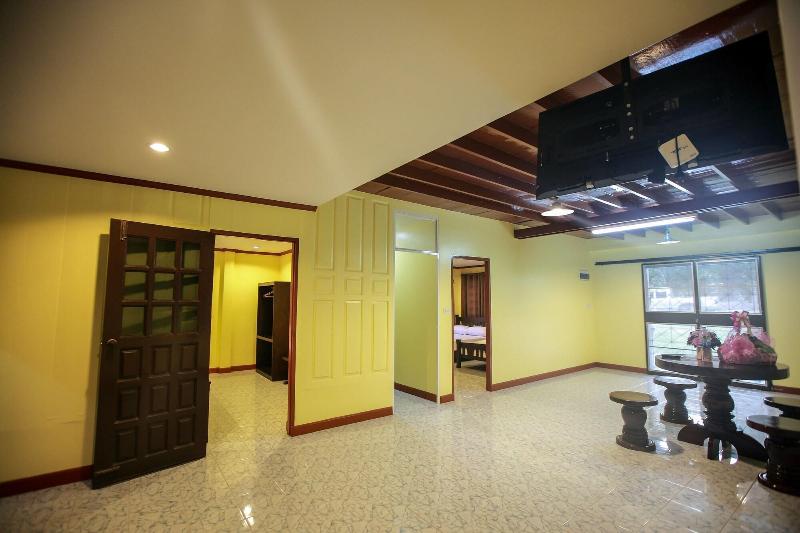 Khao Hin Tang Resort - Oda