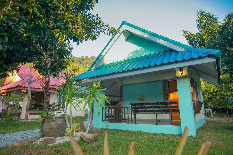 Khao Hin Tang Resort - Oda