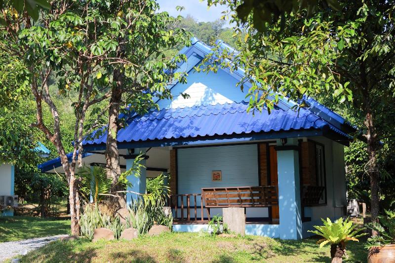 Khao Hin Tang Resort - Oda