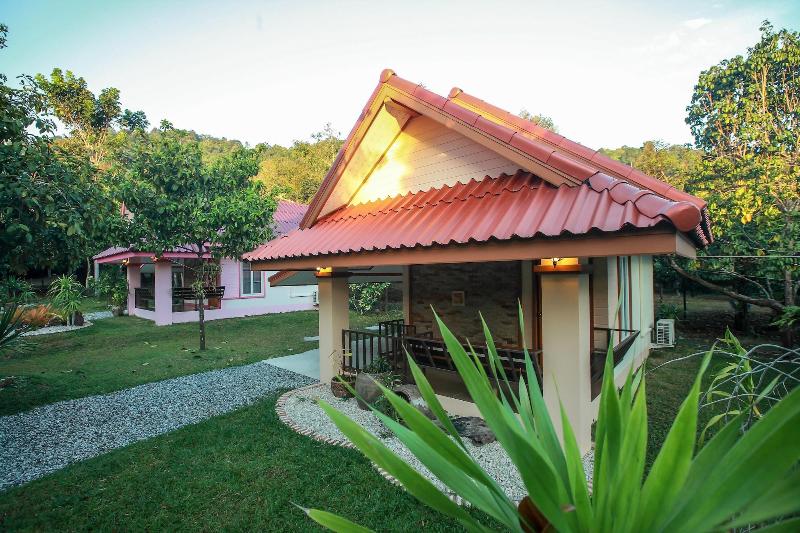 Khao Hin Tang Resort - Oda