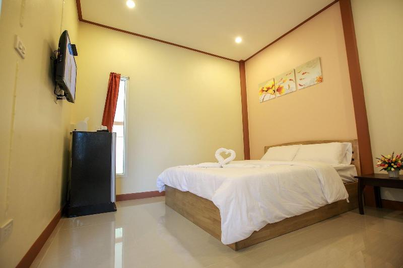 Khao Hin Tang Resort - Oda