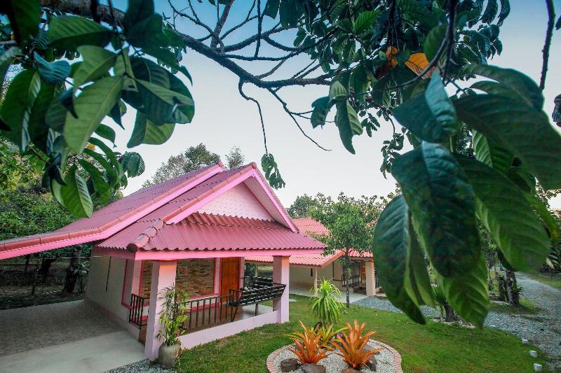 Khao Hin Tang Resort - Oda