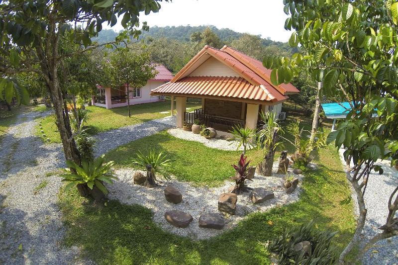 Khao Hin Tang Resort - Oda