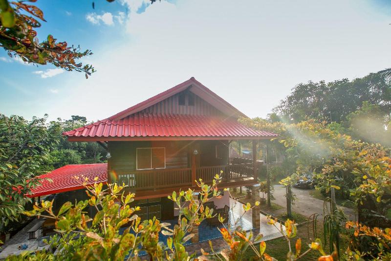 Khao Hin Tang Resort - Oda