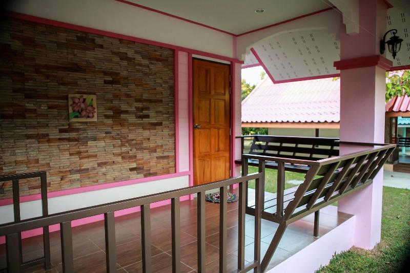 Khao Hin Tang Resort - Oda