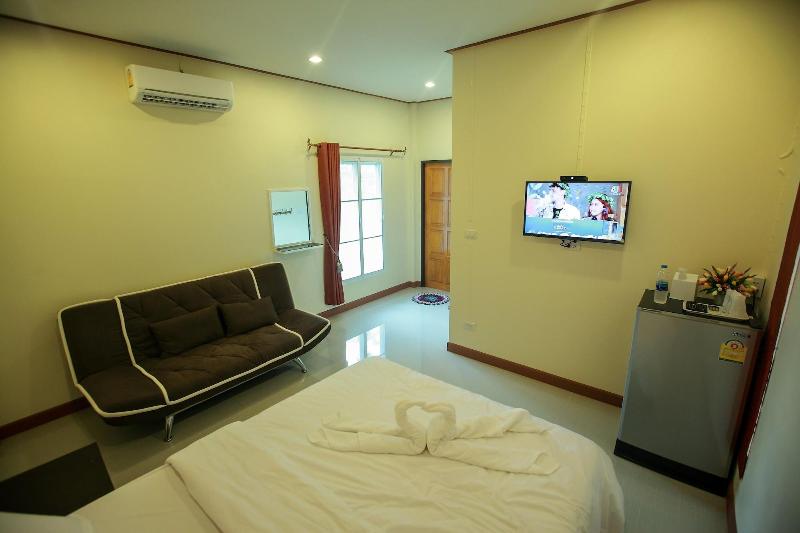Khao Hin Tang Resort - Oda