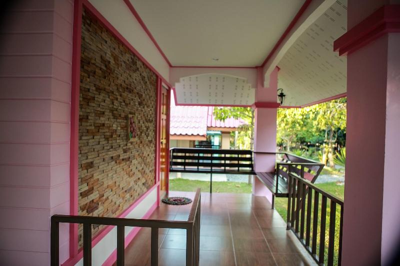 Khao Hin Tang Resort - Oda