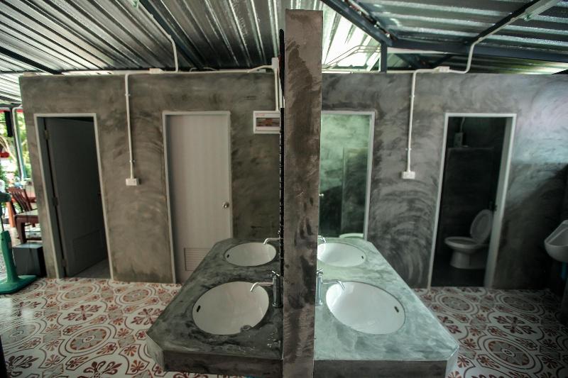 Khao Hin Tang Resort - Oda
