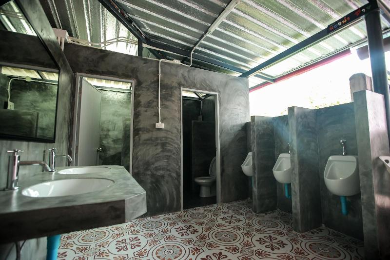 Khao Hin Tang Resort - Oda
