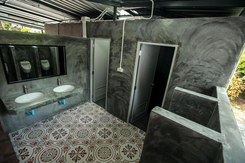 Khao Hin Tang Resort - Oda