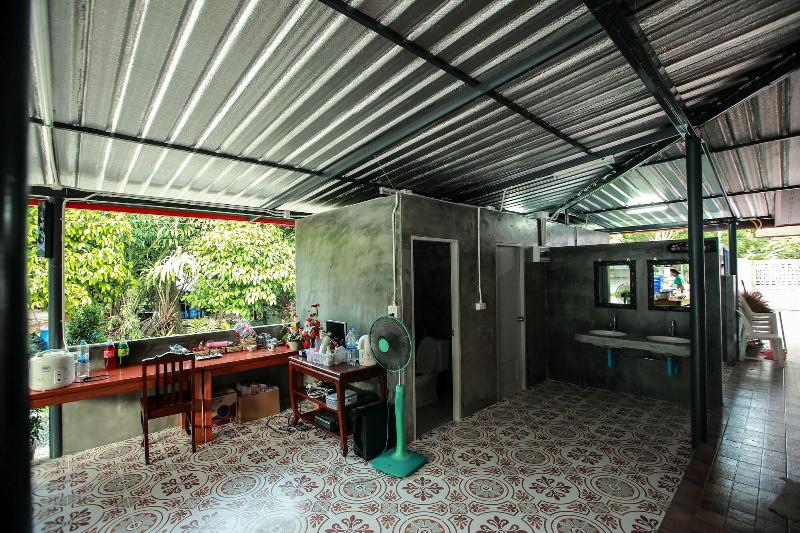 Khao Hin Tang Resort - Oda
