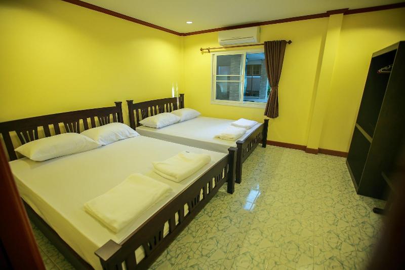 Khao Hin Tang Resort - Oda