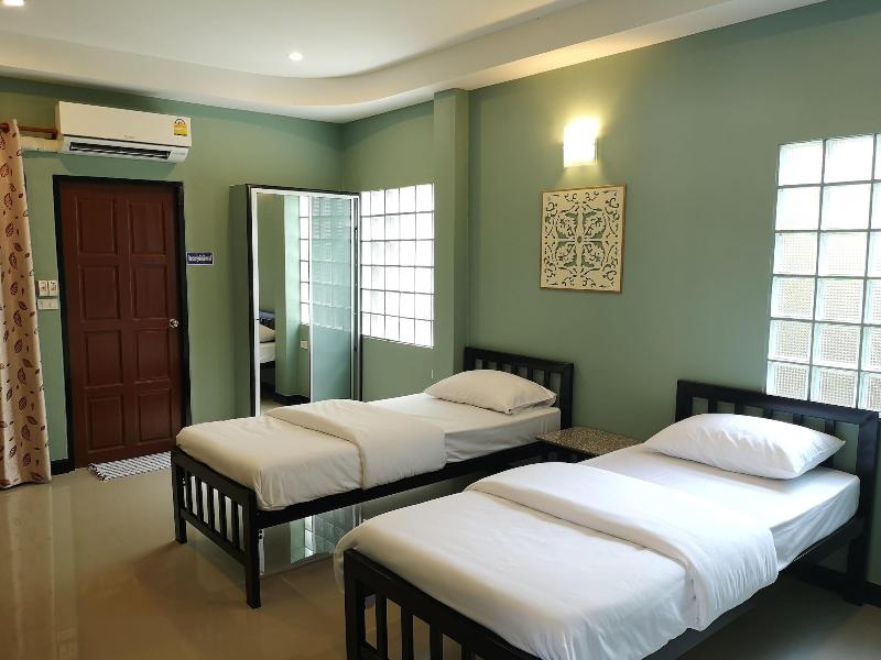 Huaisai Hotel - Oda