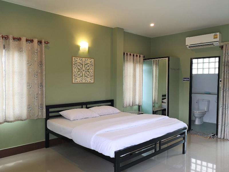 Huaisai Hotel - Oda