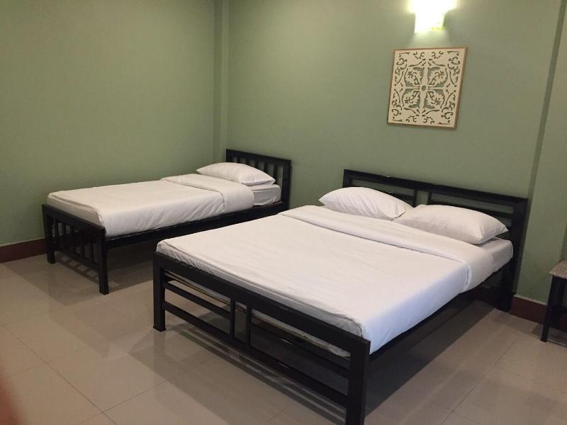 Huaisai Hotel - Oda
